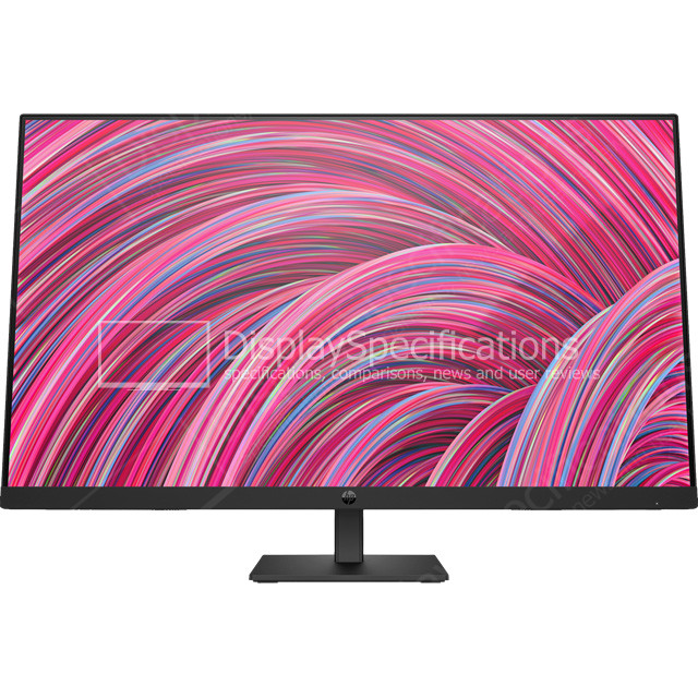 HP P32u G5 - Display Completo