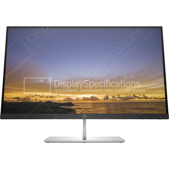 HP Pavilion 27 Quantum Dot - Display Completo
