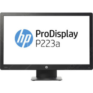 HP ProDisplay P223a - Display Completo