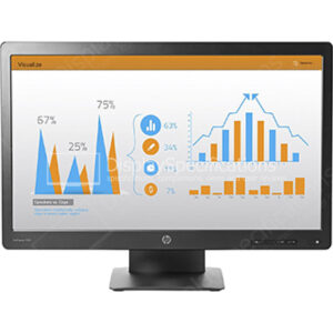 HP ProDisplay P232 - Display Completo
