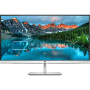 HP U27 4K Wireless Monitor - Display Completo