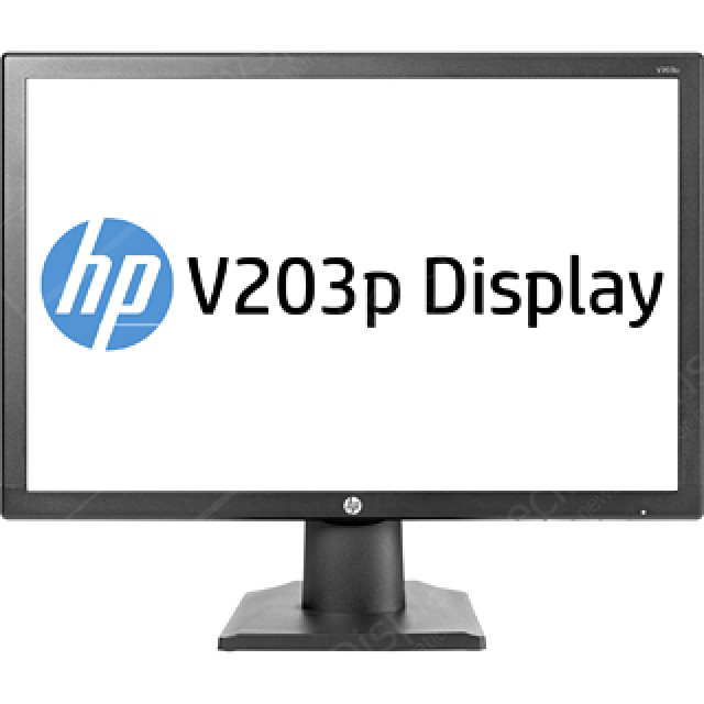 HP V203p - Display Completo