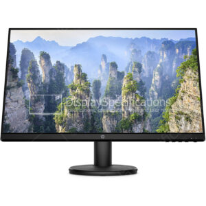 HP V24i FHD - Display Completo