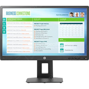HP VH24 - Display Completo