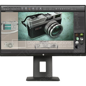 HP Z23n - Display Completo