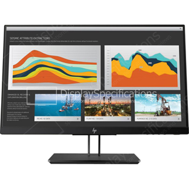 HP Z24nf G2 - Display Completo