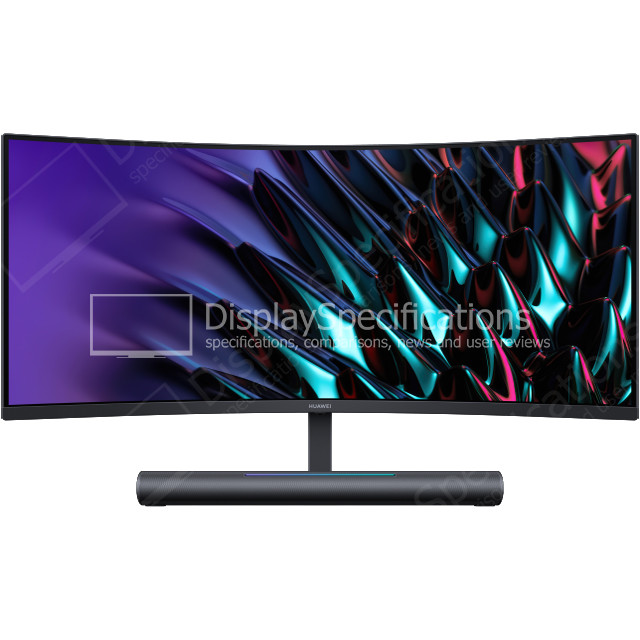 Huawei MateView GT 34 - Display Completo