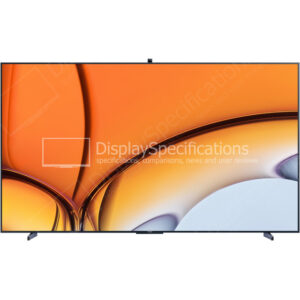 Huawei Vision V98 - Display Completo