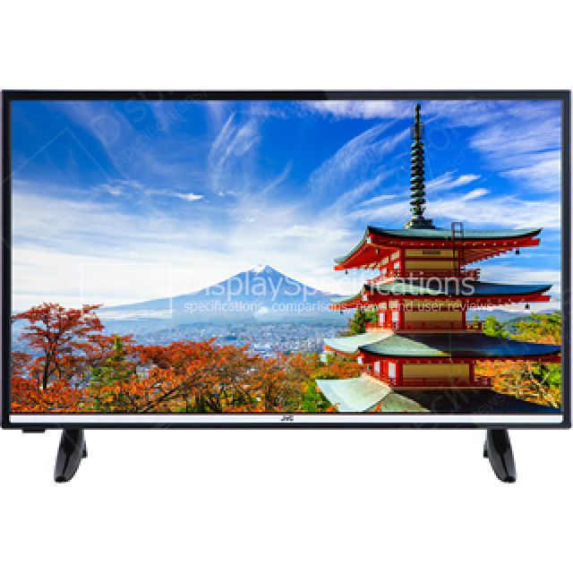 JVC LT-32V450 - Display Completo