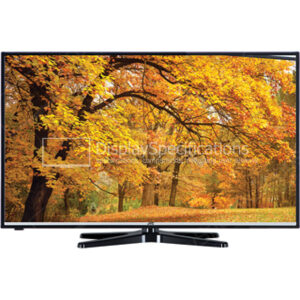 JVC LT-40V751 - Display Completo