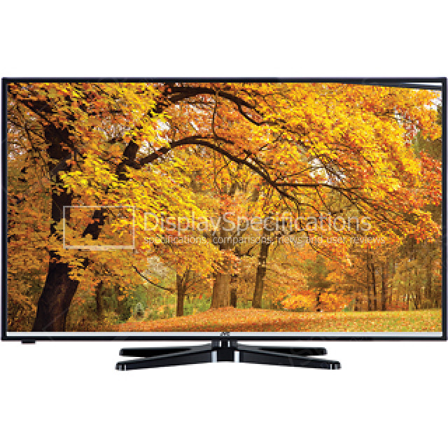 JVC LT-40V751 - Display Completo