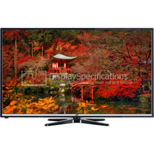 JVC LT-48V750 - Display Completo
