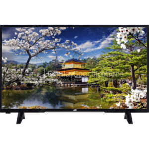 JVC LT-49VF43B - Display Completo