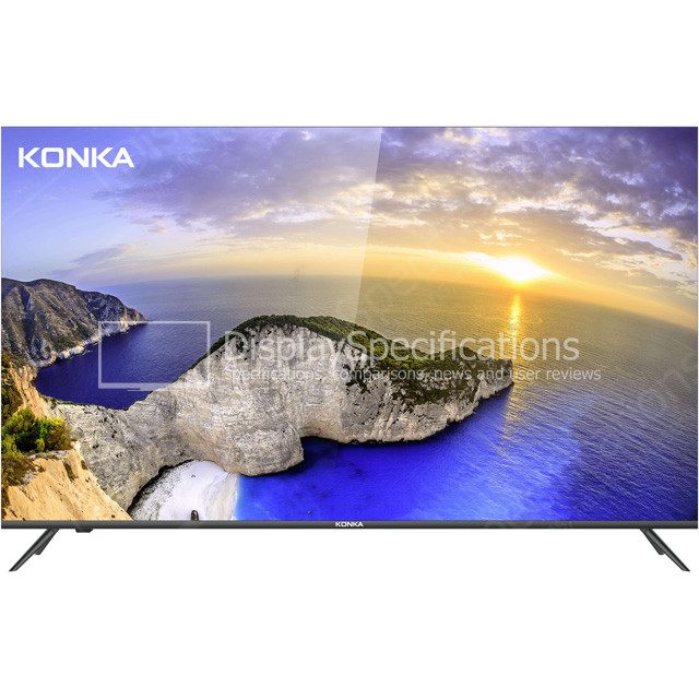 Konka 50Q75A - Display Completo
