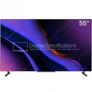 Konka 55" 812 Series OLED - Display Completo