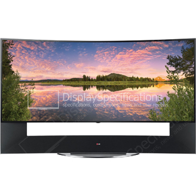 LG 105UC9 - Display Completo
