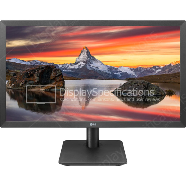 LG 22BP410 - Display Completo
