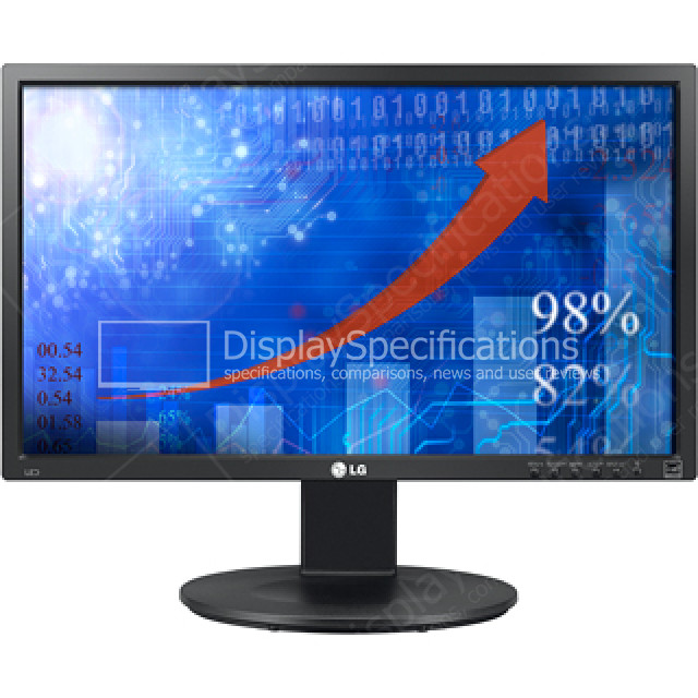 LG 22MB35D - Display Completo