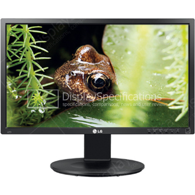 LG 22MB35V - Display Completo