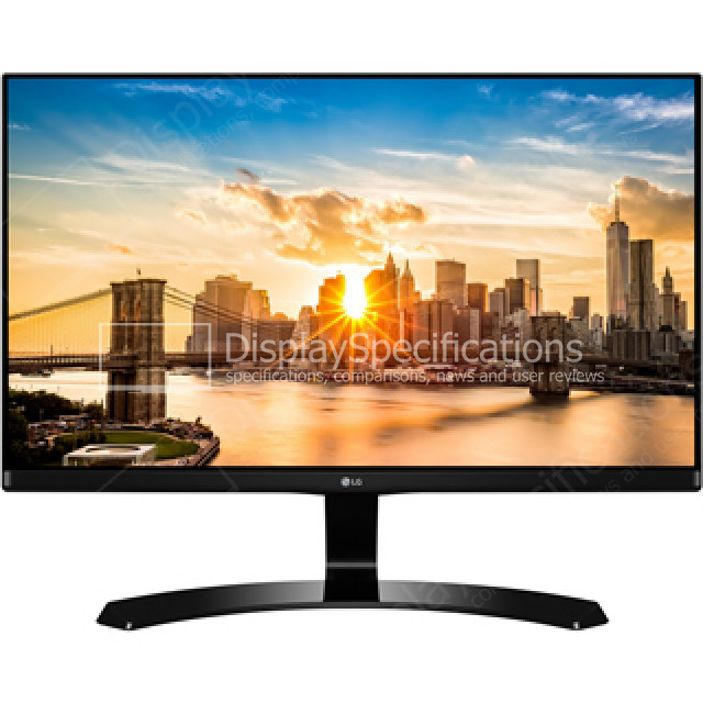 LG 22MP68VQ - Display Completo