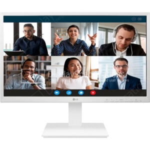 LG 24BK550Y - Display Completo