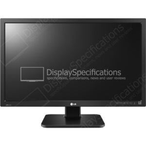 LG 24BK55WD - Display Completo