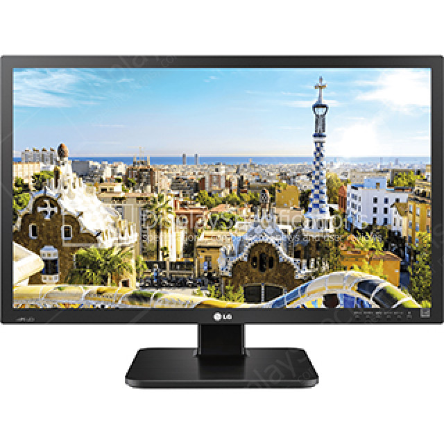 LG 24BK55WV - Display Completo
