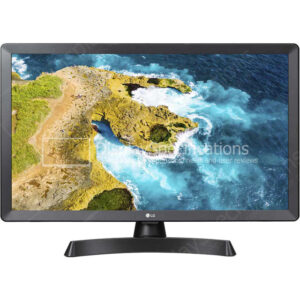 LG 24LQ615S-PU - Display Completo