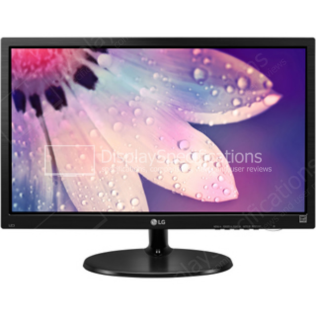 LG 24M38H - Display Completo