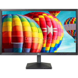 LG 24MK43HP - Display Completo