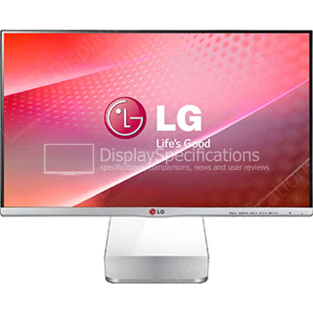 LG 24MP76HM - Display Completo