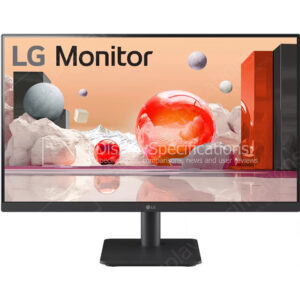 LG 24MS500 - Display Completo