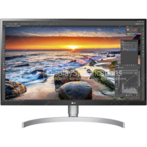 LG 27BK85U - Display Completo