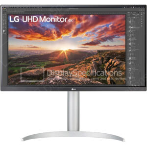 LG 27BP85UN - Display Completo