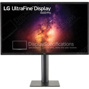 LG 27EQ850 - Display Completo