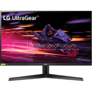LG 27GP700 - Display Completo