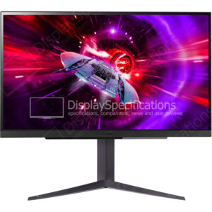 LG 27GR82Q - Display Completo
