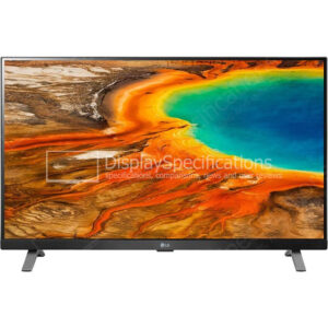 LG 27LP600B-PU - Display Completo