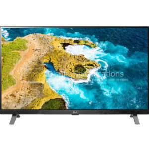 LG 27LQ625S-PU - Display Completo