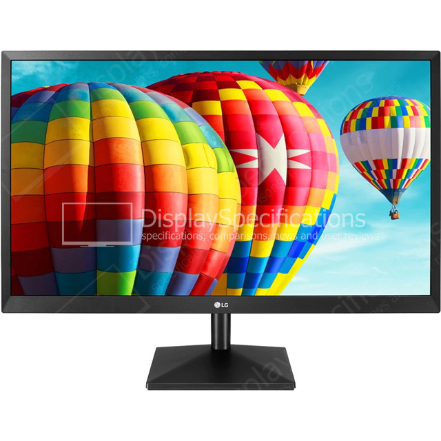 LG 27MK43T - Display Completo