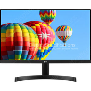 LG 27MK60TM - Display Completo