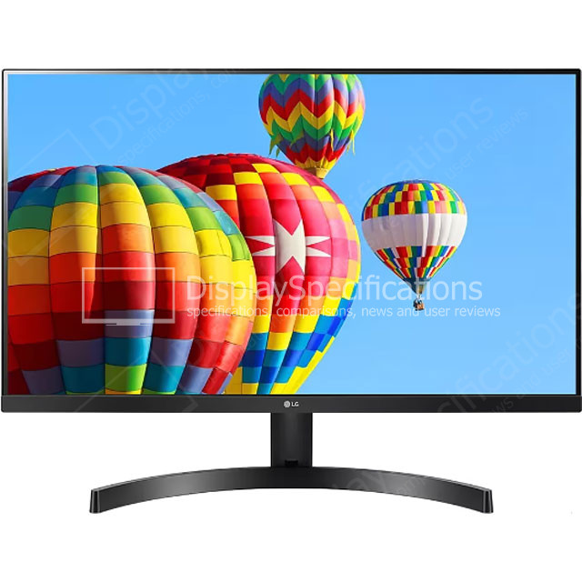 LG 27ML600M - Display Completo