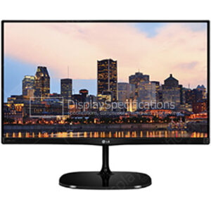 LG 27MP67VQ-P - Display Completo