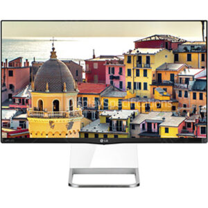 LG 27MP77HM-P - Display Completo