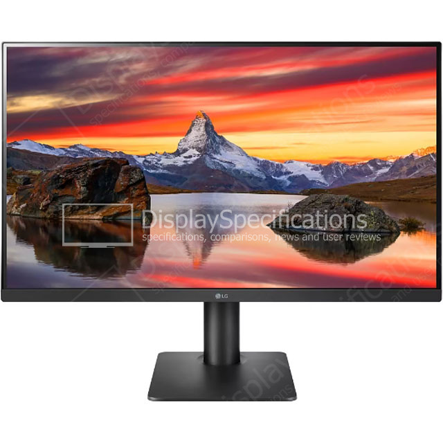 LG 27MQ450 - Display Completo