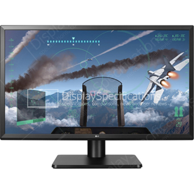 LG 27UD58P - Display Completo