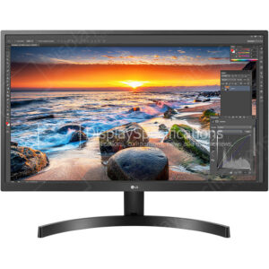 LG 27UK500 - Display Completo
