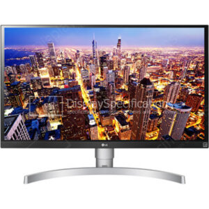 LG 27UK650 - Display Completo
