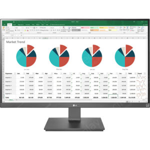 LG 27UK670 - Display Completo