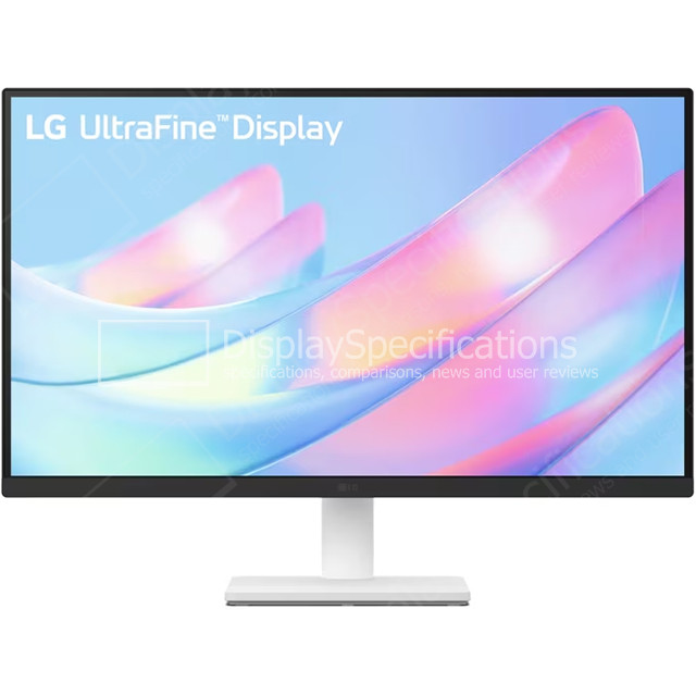 LG 27US550 - Display Completo